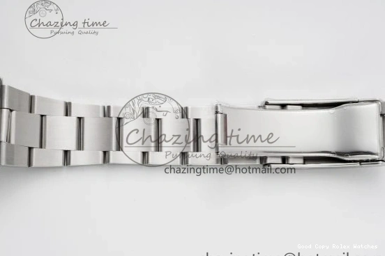 Good Copy Rolex Watches Green 41 V Oyster Steel VR3235 JDF Markers SS Dial Bracelet Sundust Arabic QuickDry DateJust 904L on 2238 0111